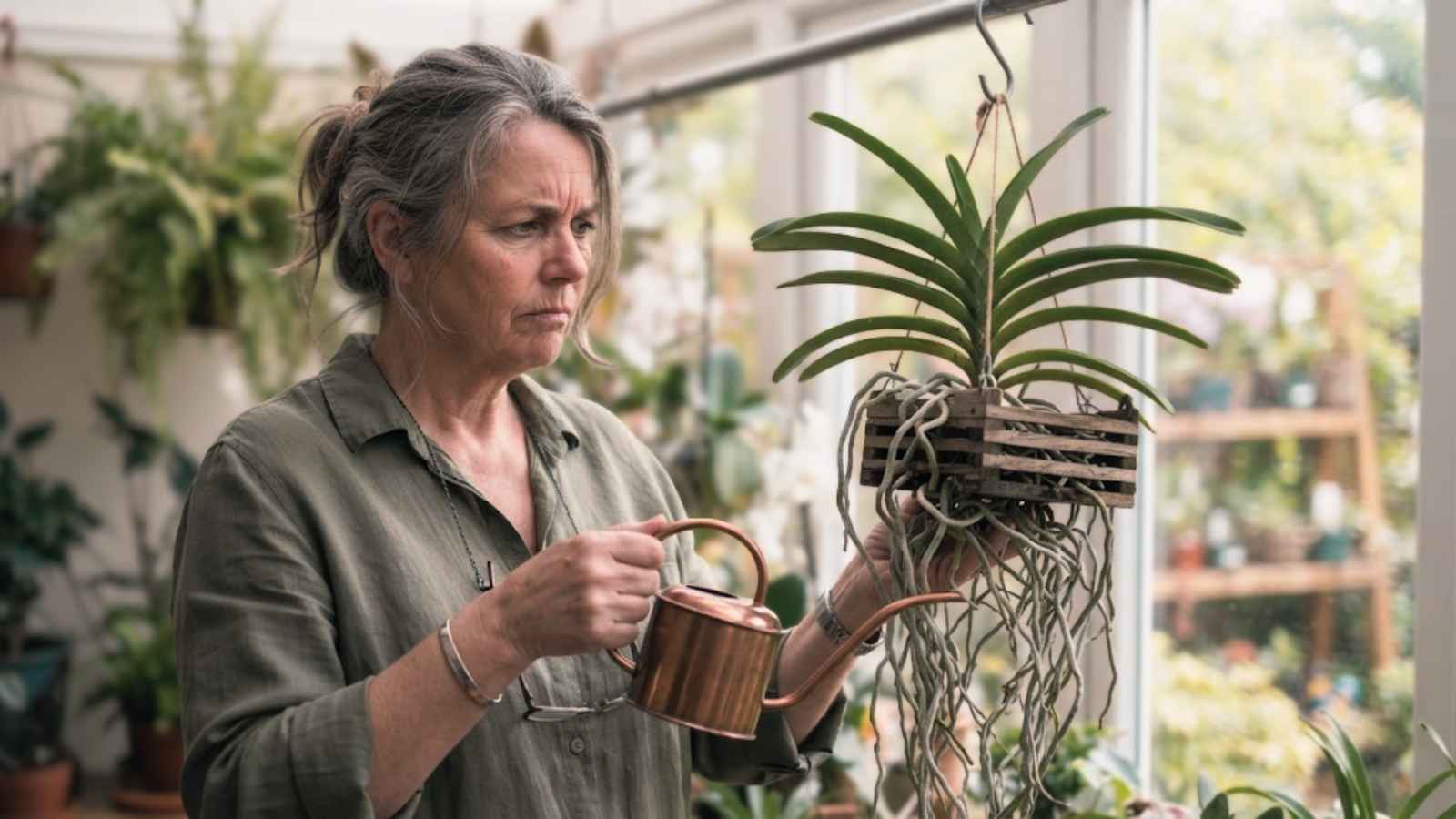 Rega vanda